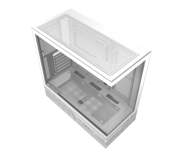 DarkFlash DS950 White No Fans - 1526232 - zdjęcie 7